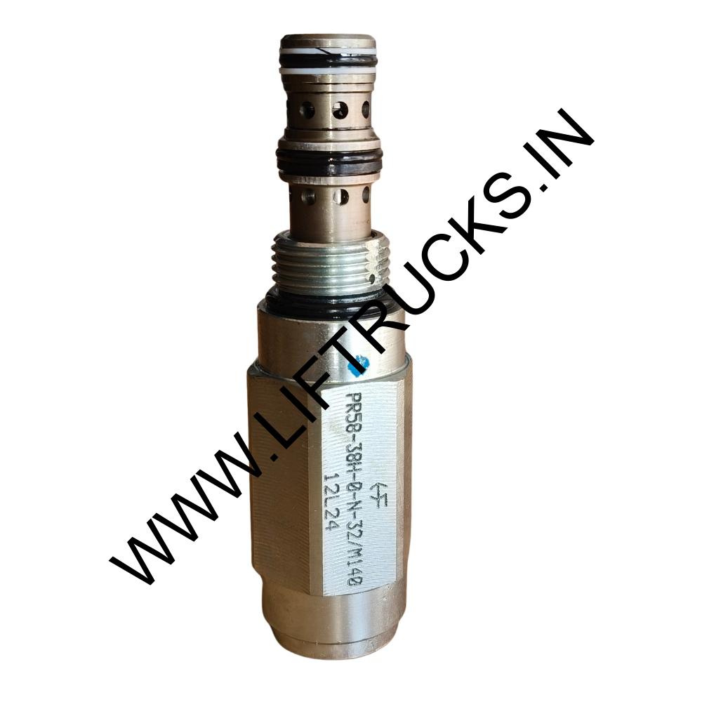 Manifold Pilot Relief Valve,(QTY 01)