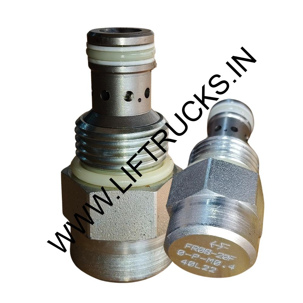 Manifold ,Regulator Valve (FR1)