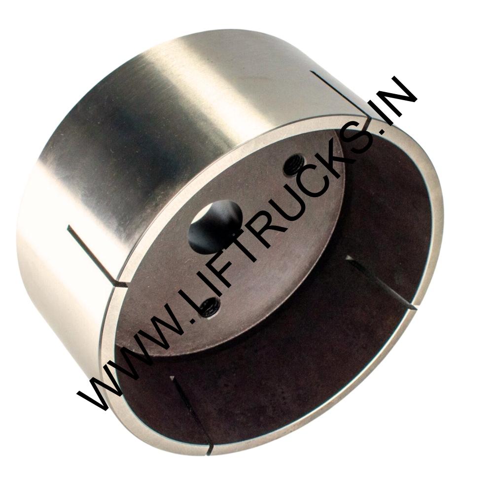 Rear boom pin Cap