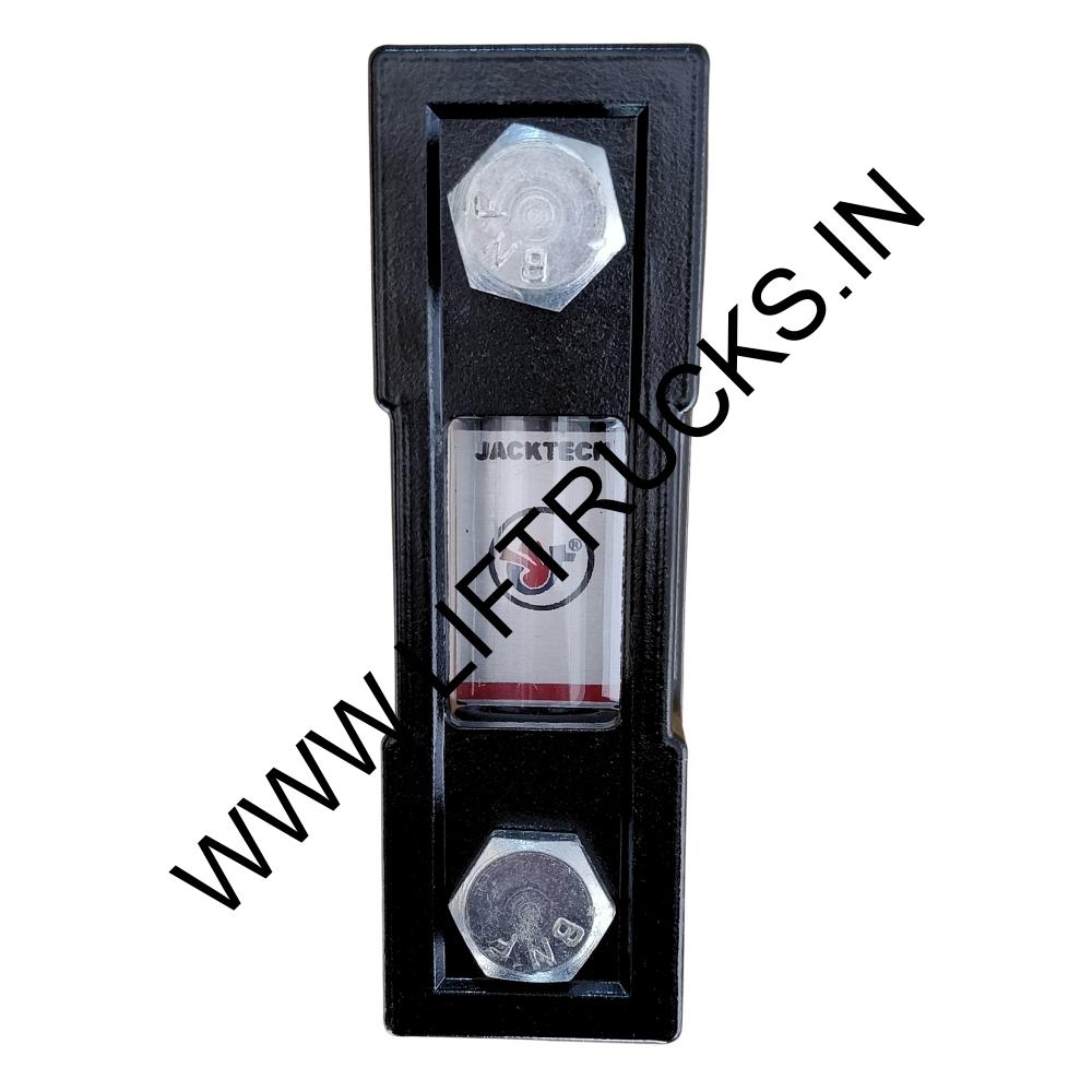 Oil level Gauge Glass ,HYD/BRAKE/COOLANT