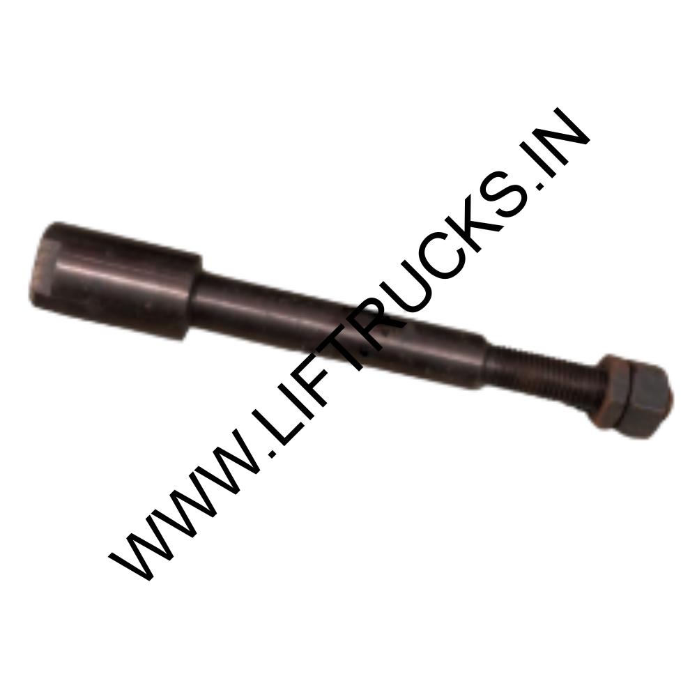 Seated Landing Pin Round Nut