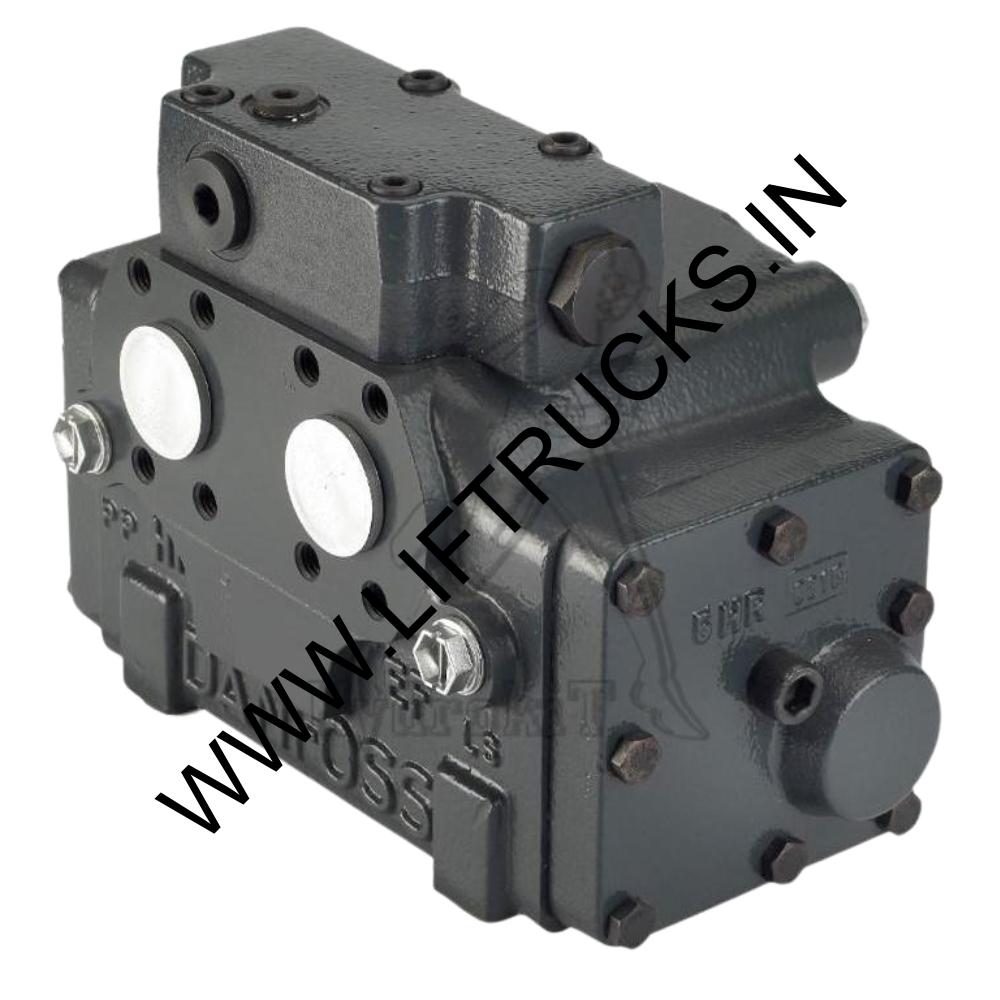 Steering Amplifier valve