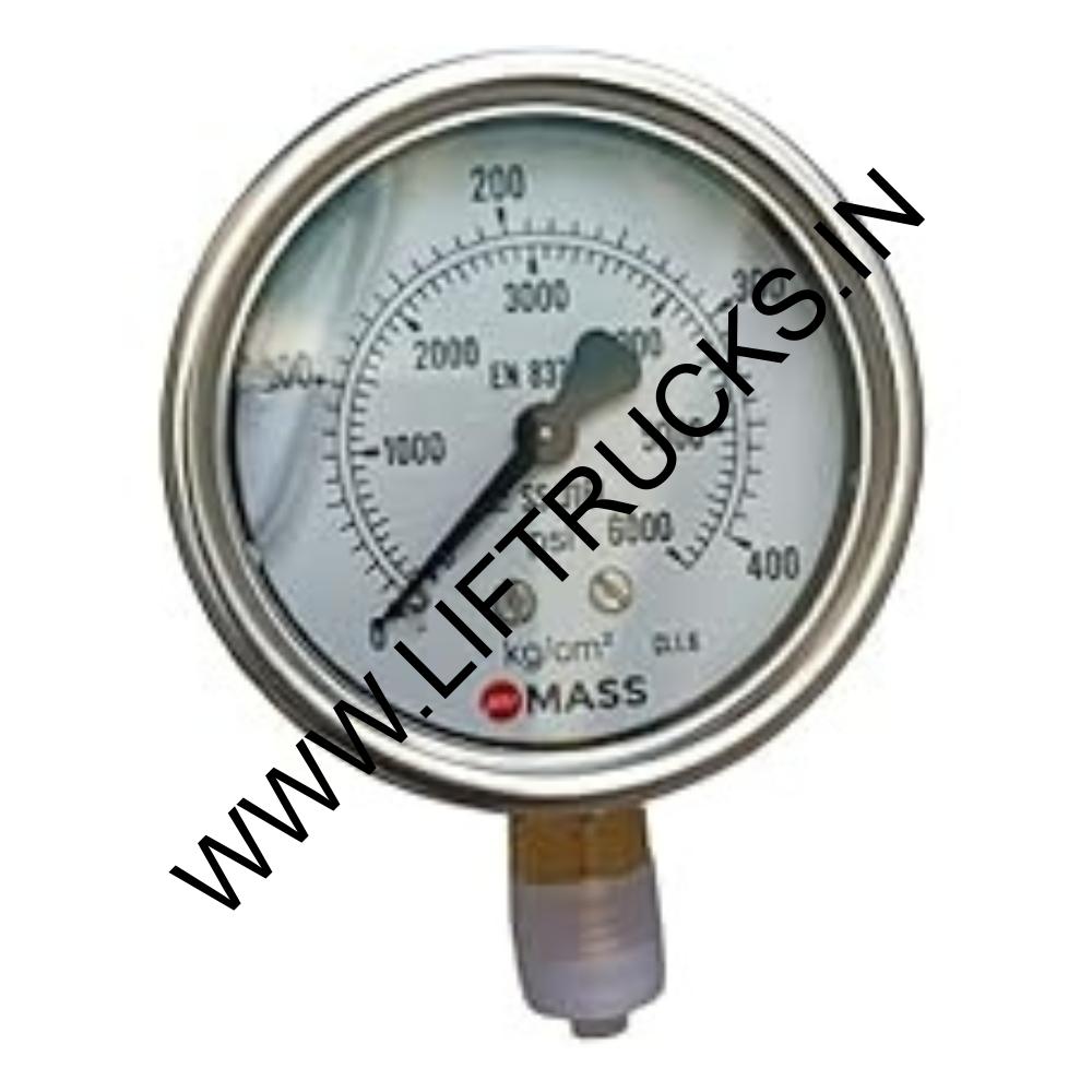 HYD Pressure Gauge 400 bar