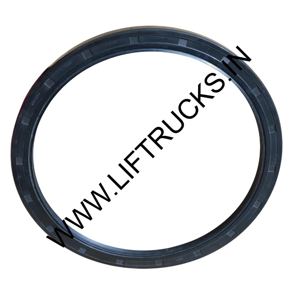 TIL RST REAR HUB RUBBER OIL SEAL