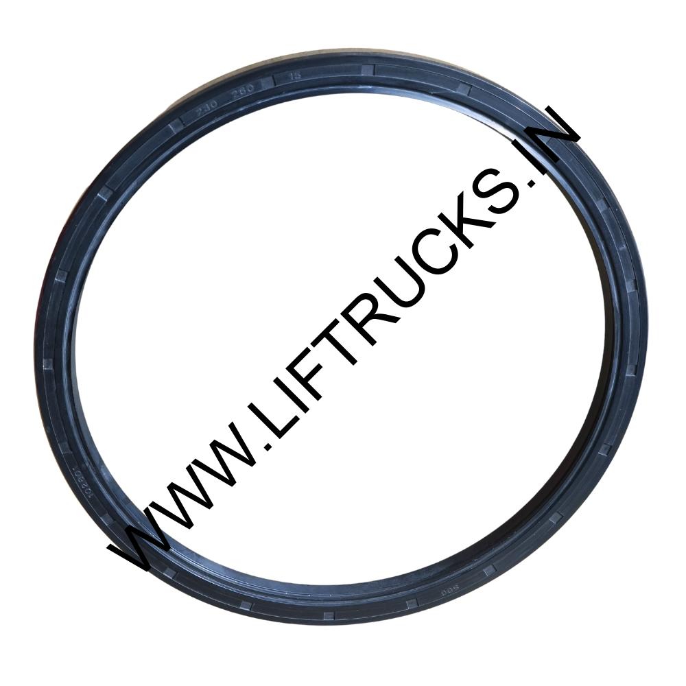 Rear Hub Oil Seal