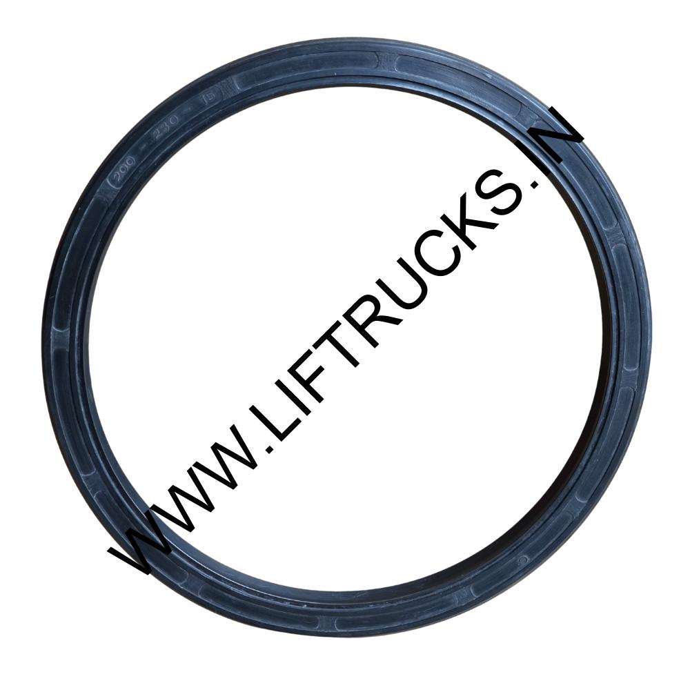 Rear Hub Oil Seal