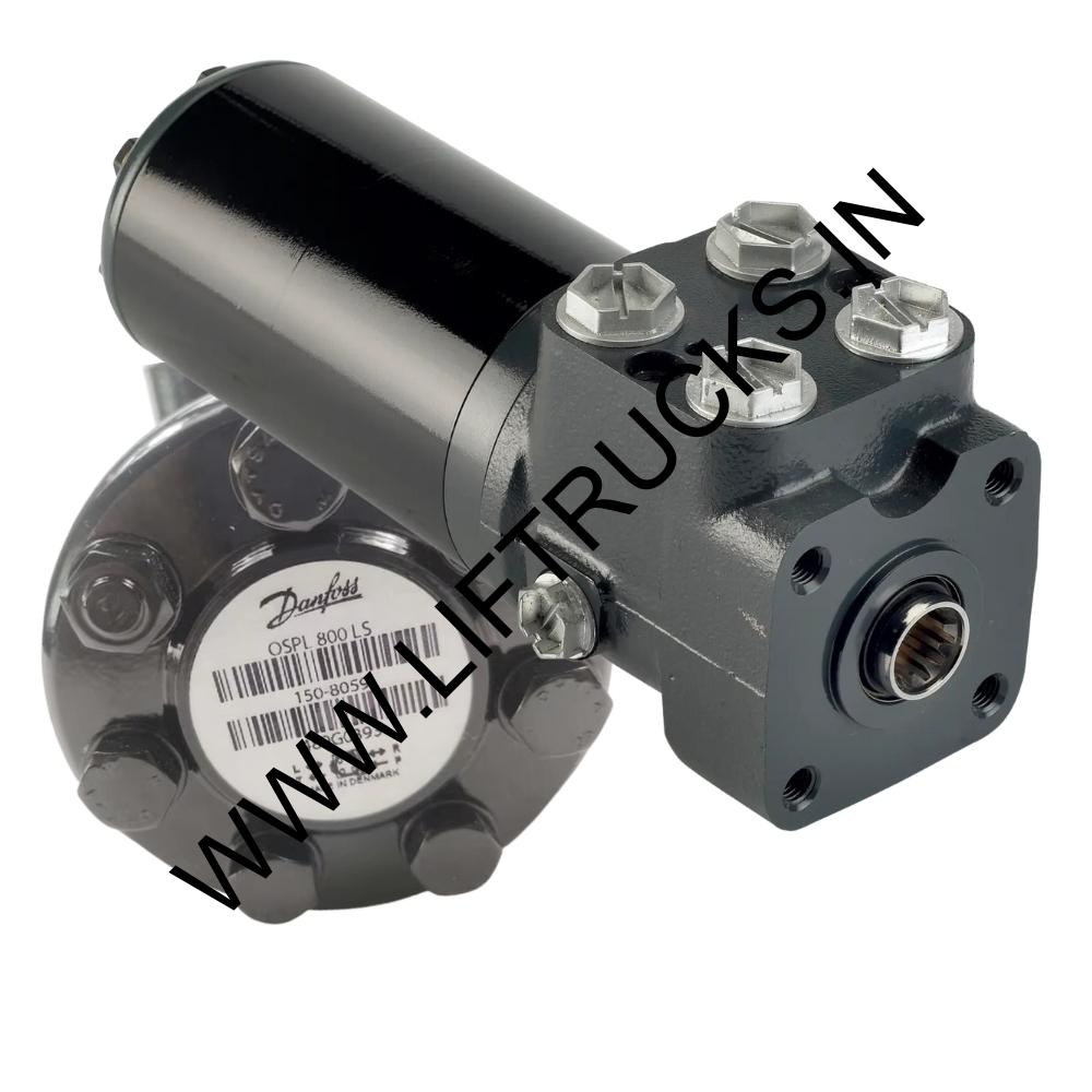 Steering Unit Assy