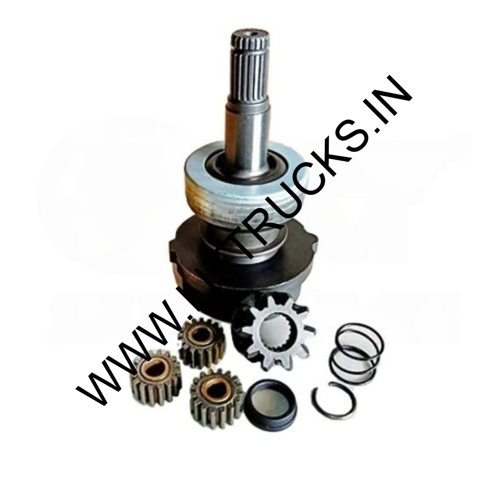Starter Bendix Assy with EGR and