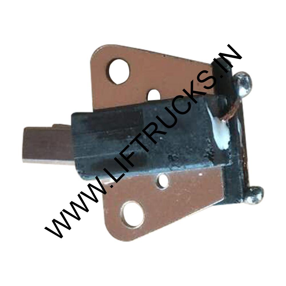 Alternator Carbon Holder Assy 175Amp