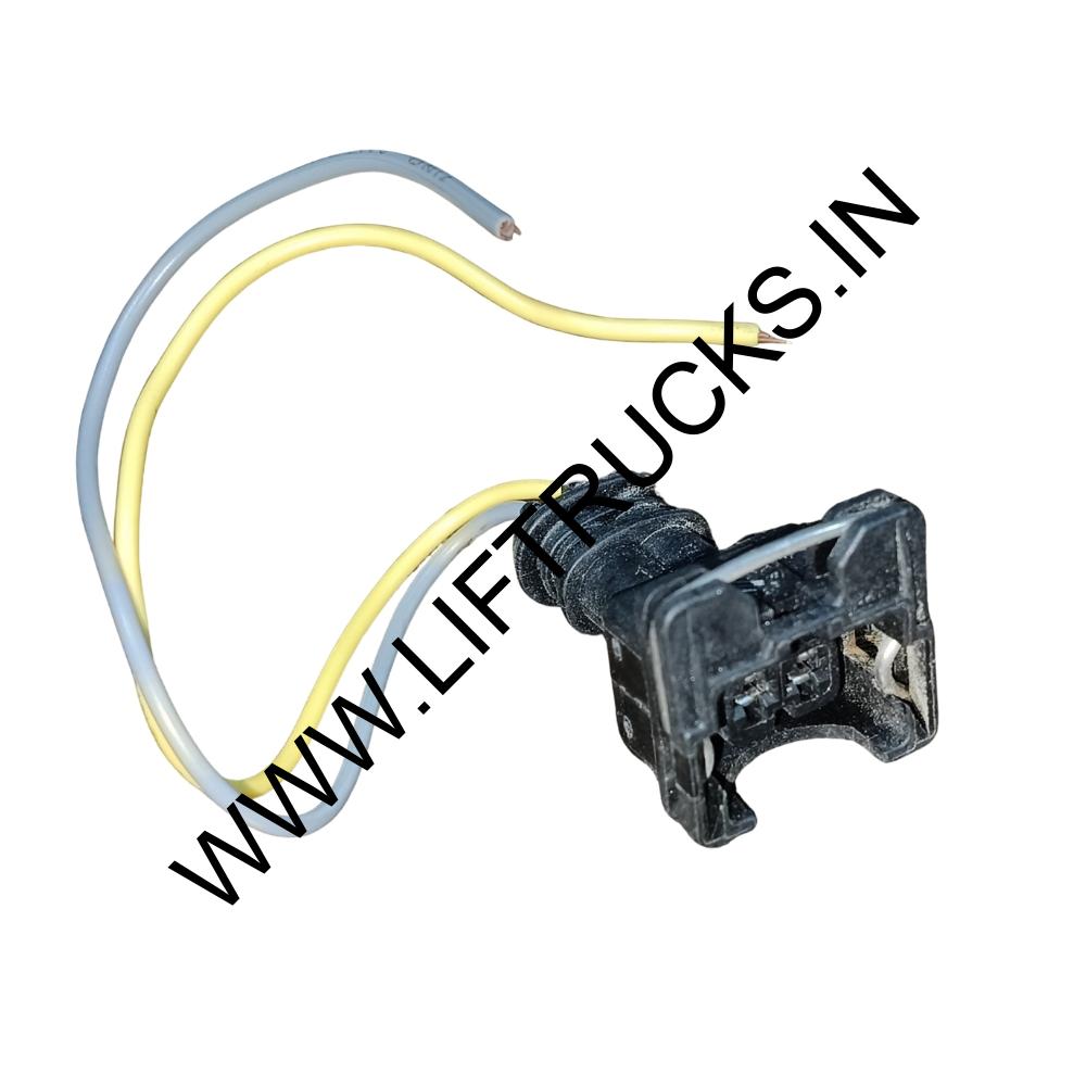 DRF BOTTAL COIL CONNECTOR 2 PIN