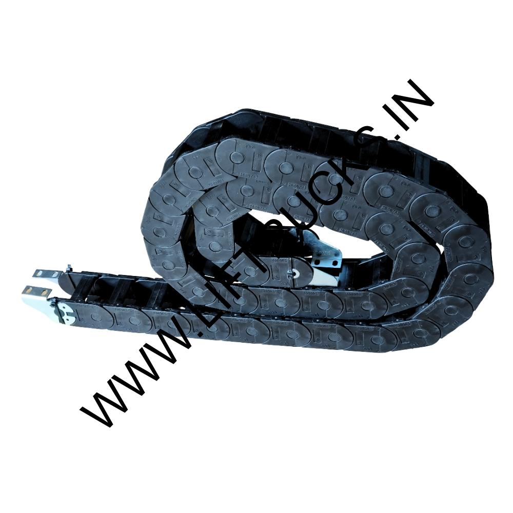 20X40 Drag Chain Assy 2mtr