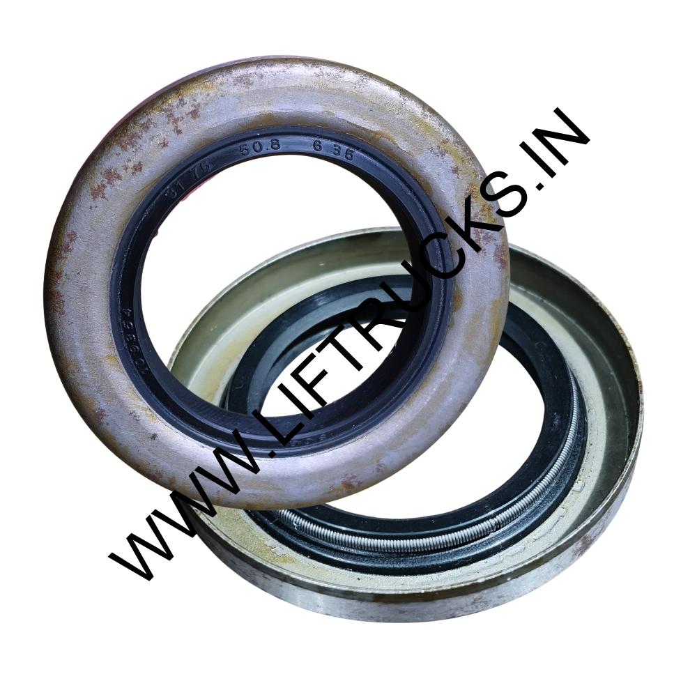 HYD FAN PUMP 45CC OIL SEAL