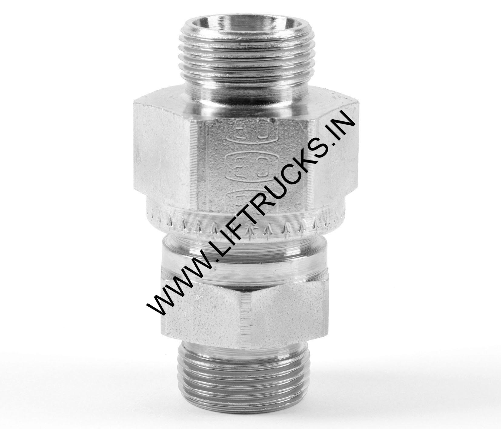 LS Non-Return Valve (Steering Amplifier Valve)