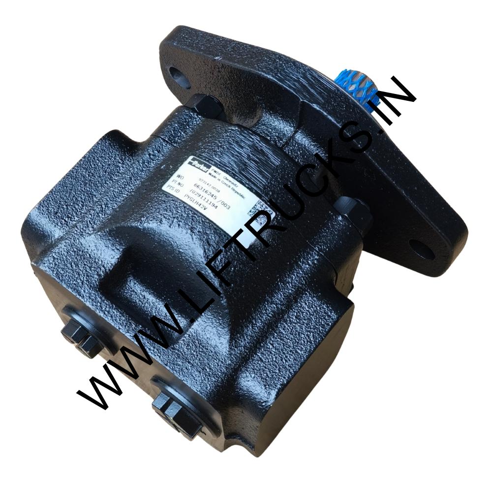 Brake Pump Assy 23cc