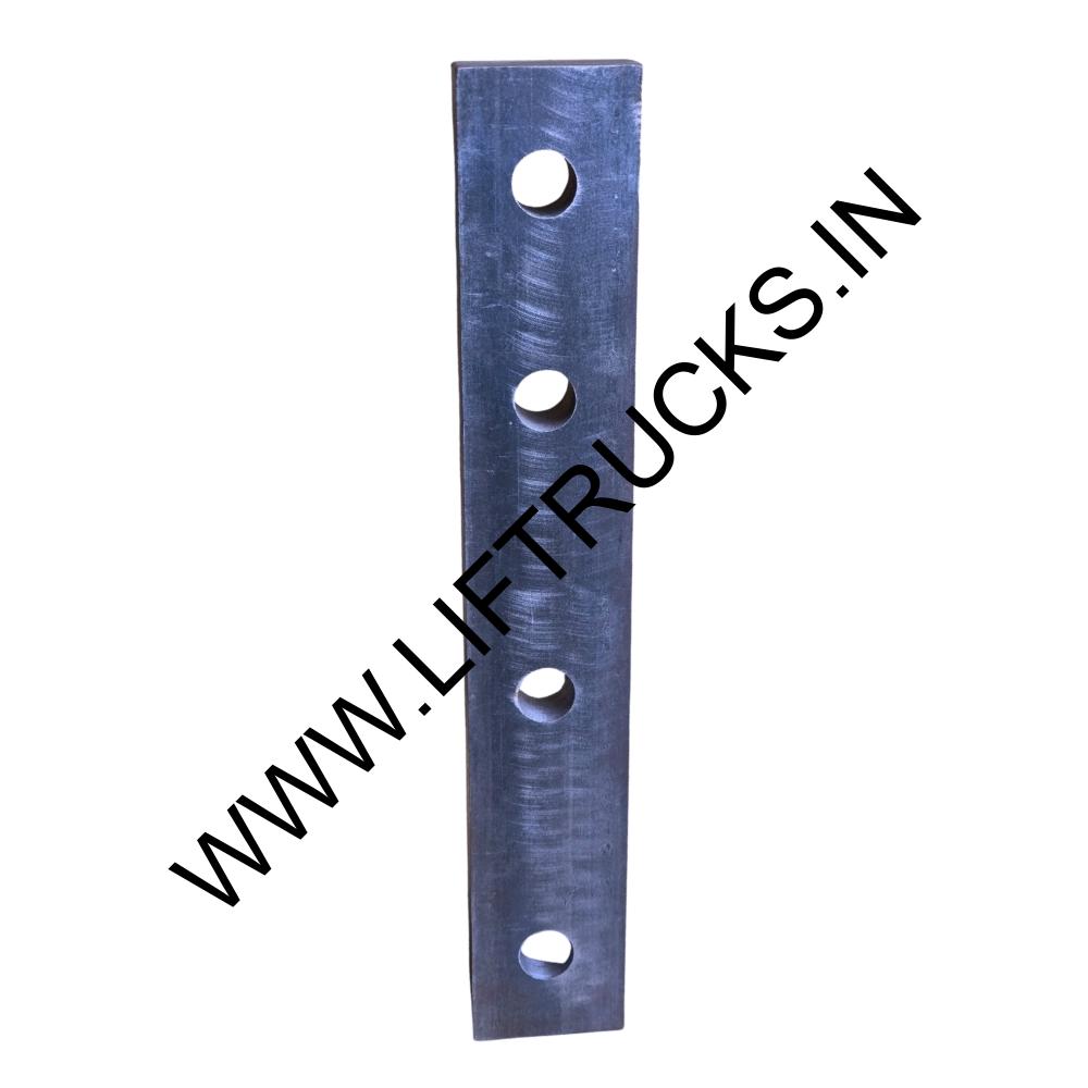 Lifting pin Patti retainer plate