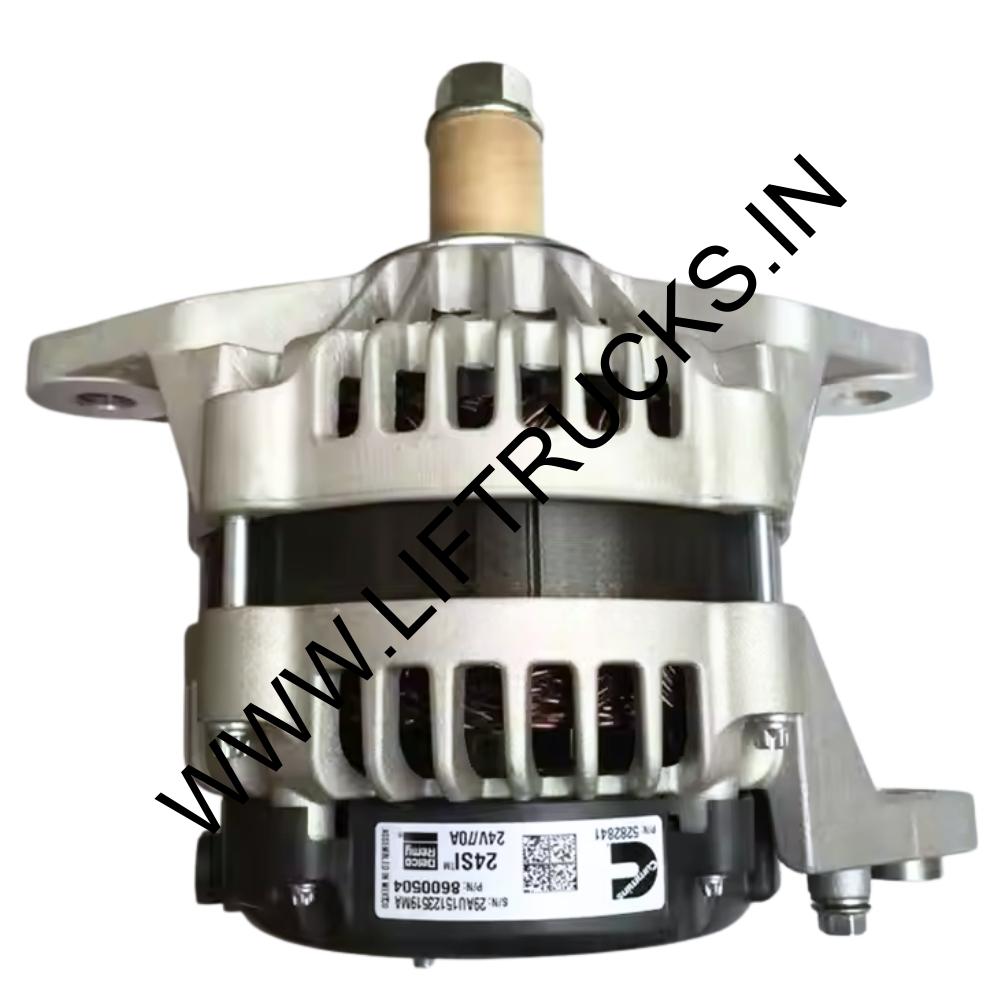 Alternator Assy 24vV / 70 AMP