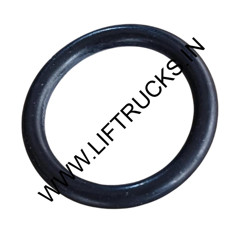 ROTARY VALVE  O-RING + KESSLER HUB