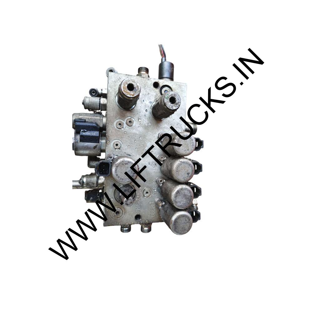 Combination Manifold Assy,MANIFOLD ASSY VALVE