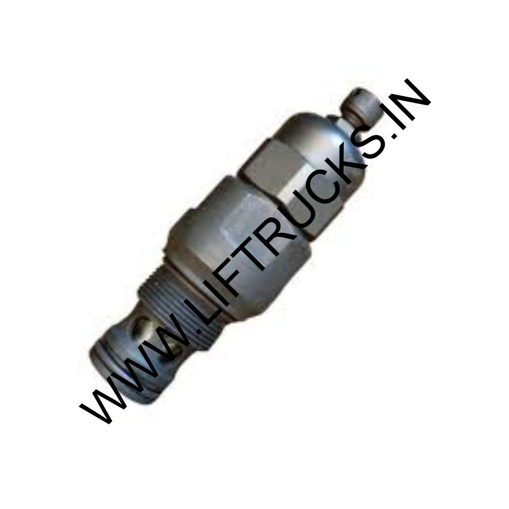 Main Control Valve Relief Valve