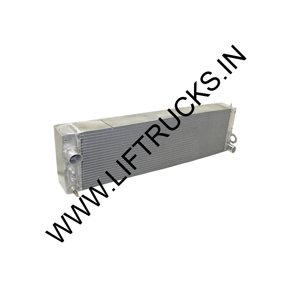 Engine Water Radiator