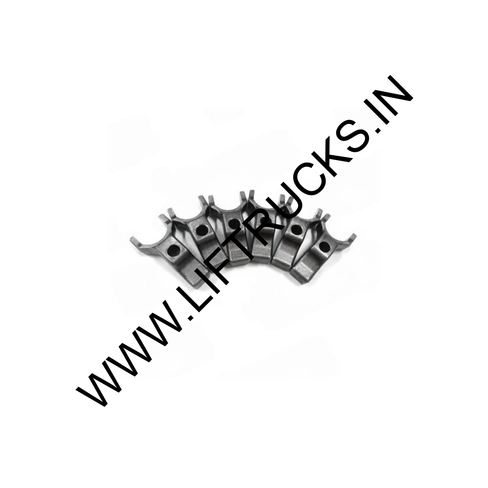 Injector fork clipper clamp (SKU 20440280)