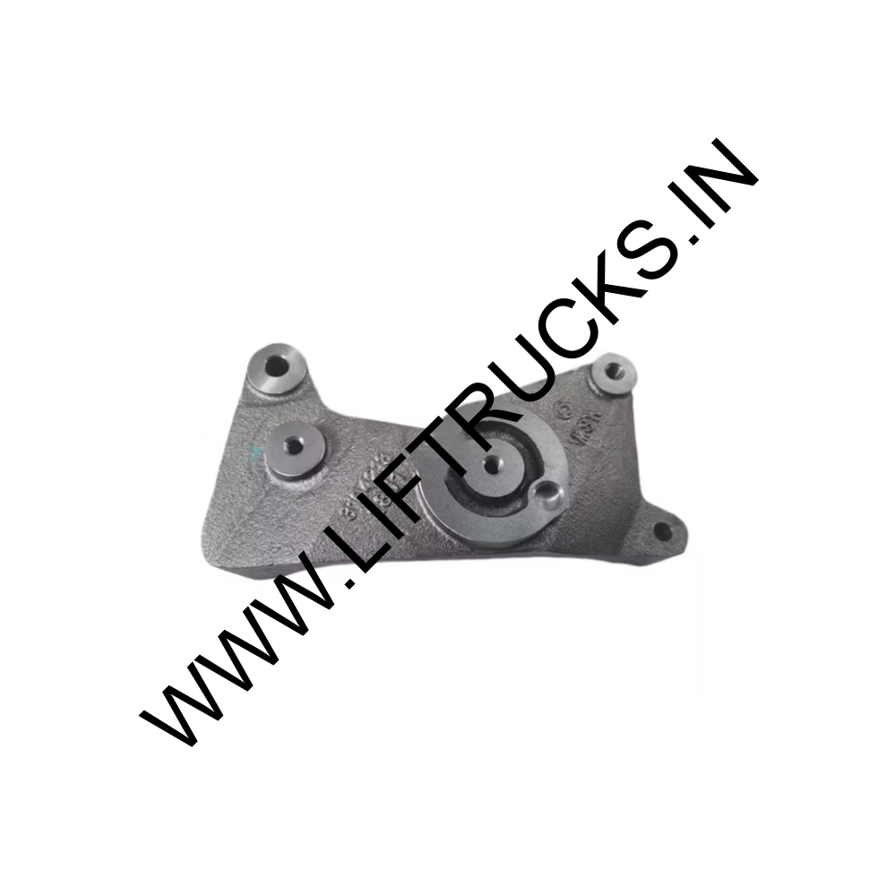 Idle Pulley & Alternator mounting plate (SKU 3104213)