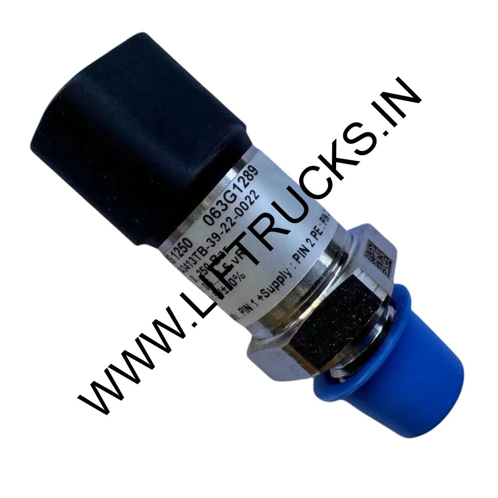 Lifting pressure sensor