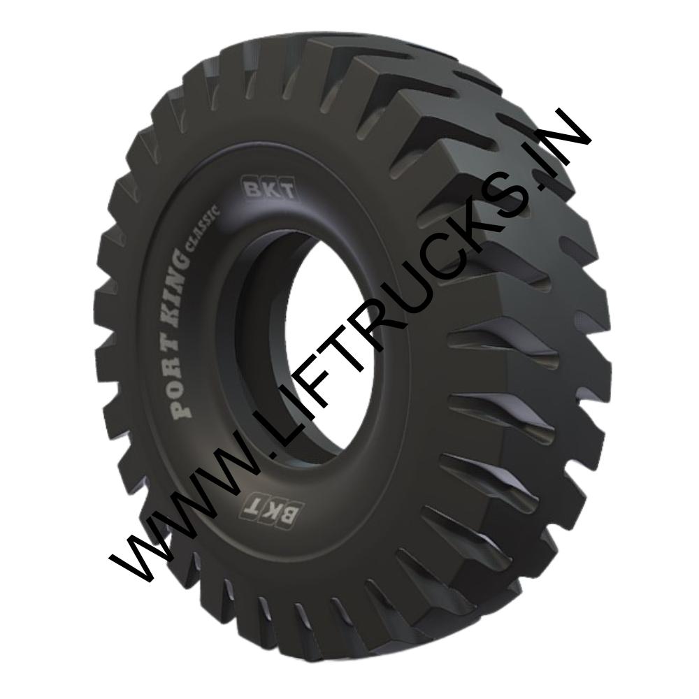 COLD TYRE REMOLDING CHARGES  1800 X 25