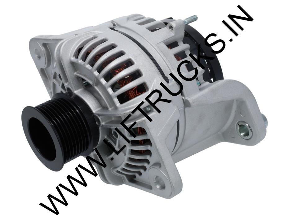 Alternator Assy 28V / 110Amp