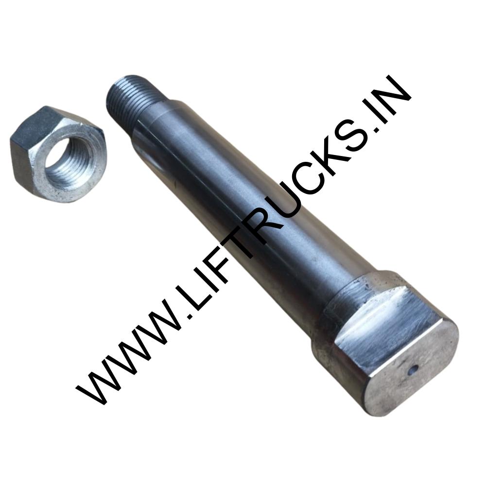 Counterweight Pin Shaft with Nut (60 no)