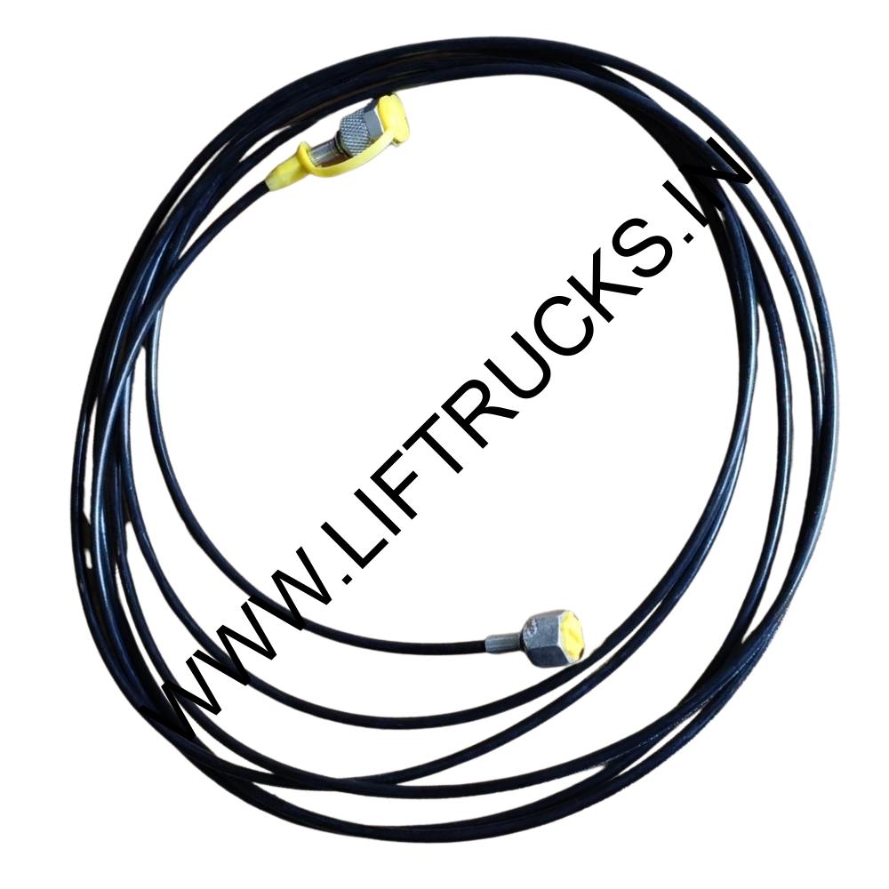 HYD Meter Gauge Hose Pipe