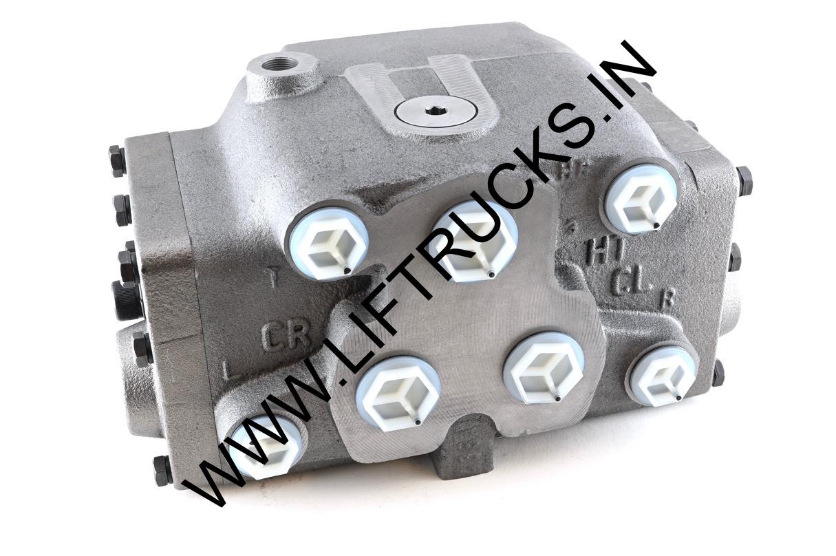 Steering Amplifier Valve Assy