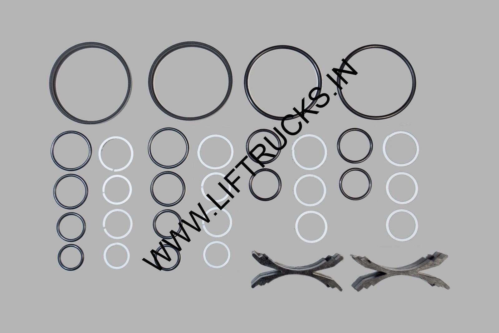 Spreader Control Valve Seal Kit