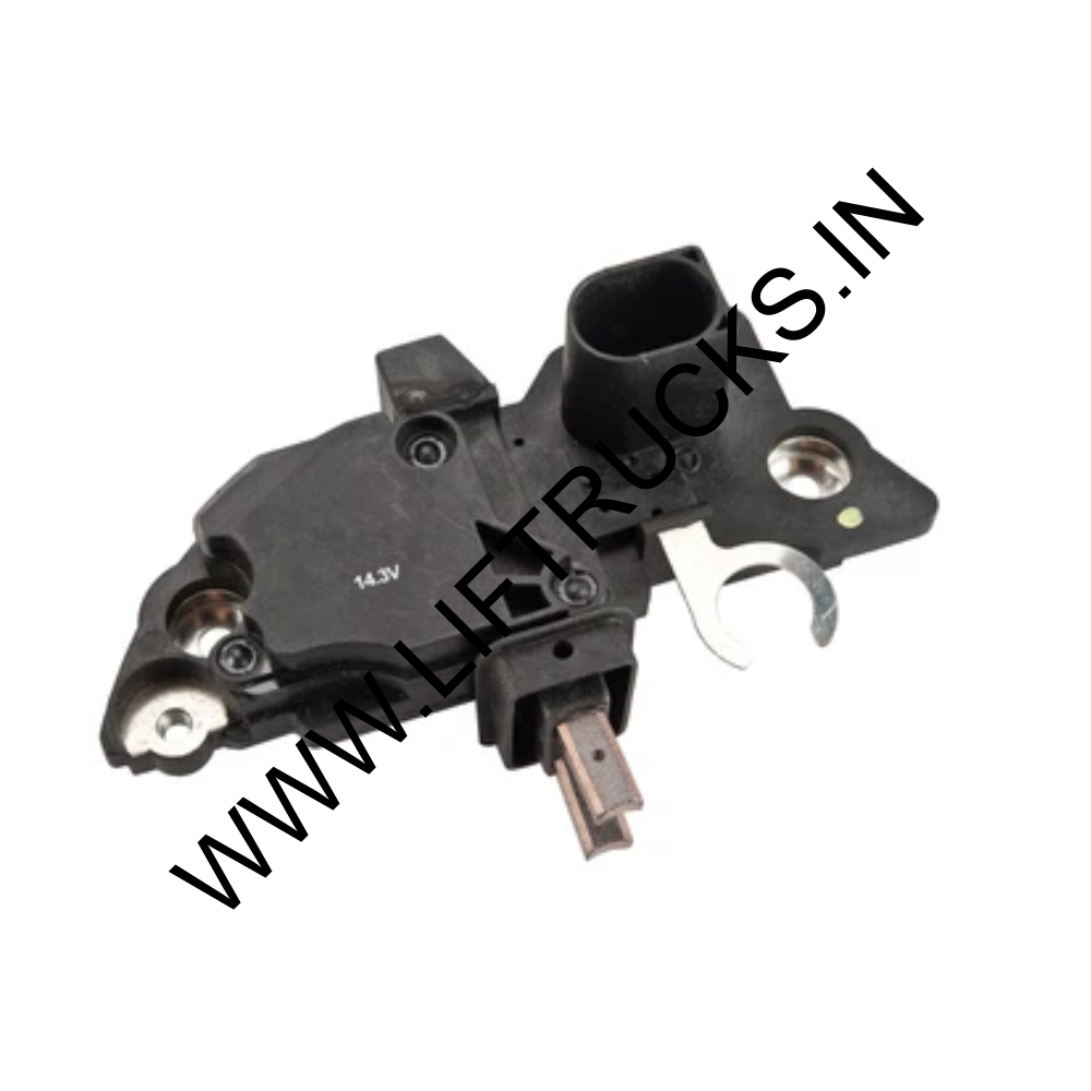 Alternator Rectifier Assy
