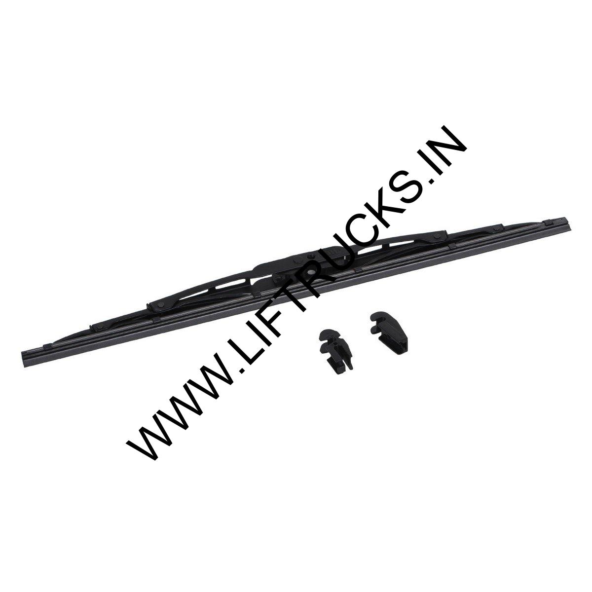 Top wiper Blade Bolt type
