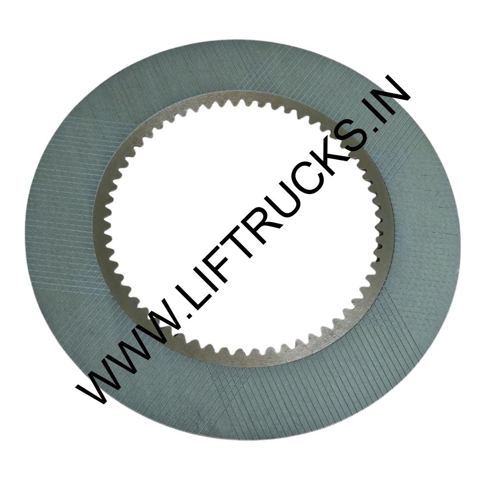 Front Hub Brake Clutch Friction Plate Inner