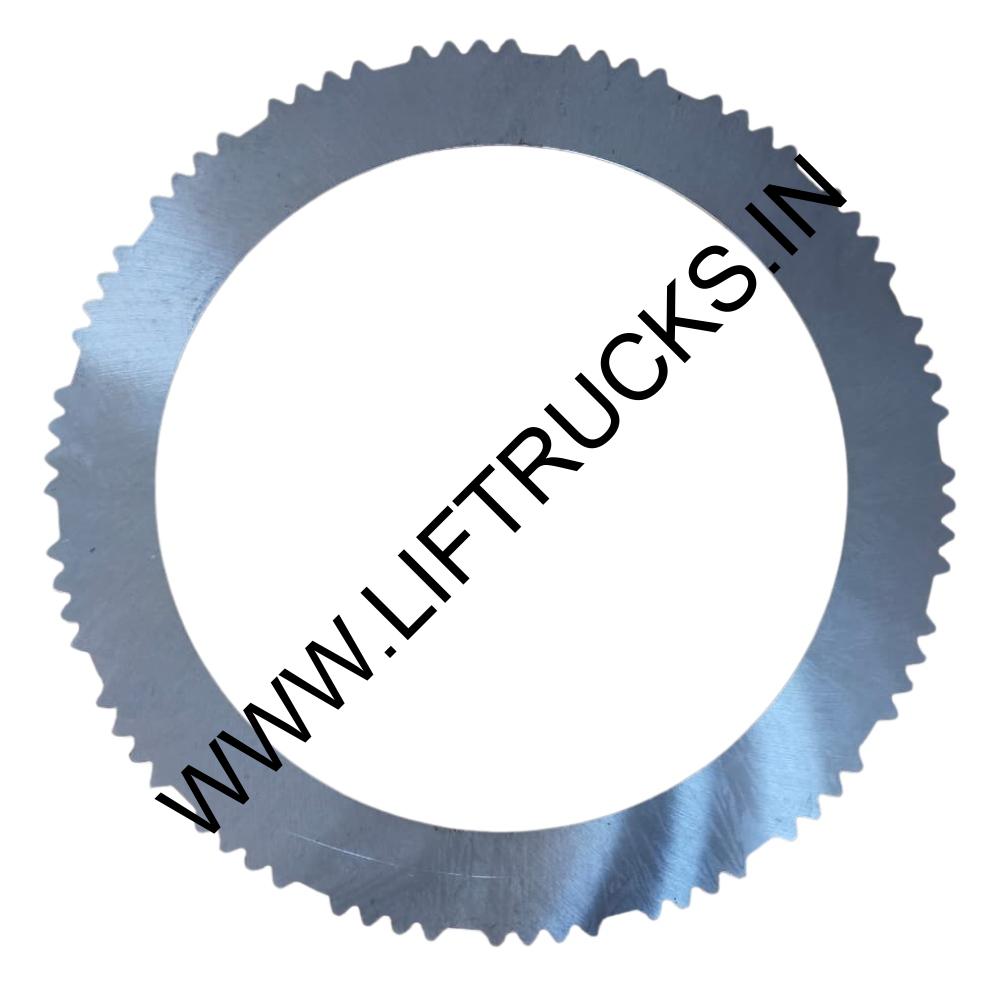 Front Hub Brake Clutch Steel Plate Outer