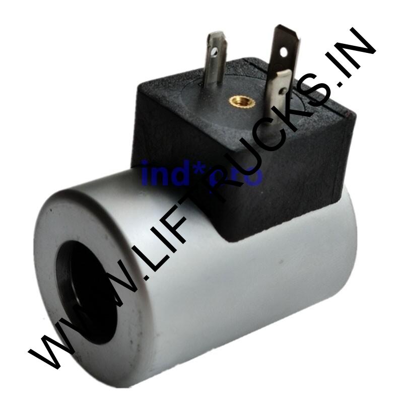 Side shifter Solenoid Coil 24V