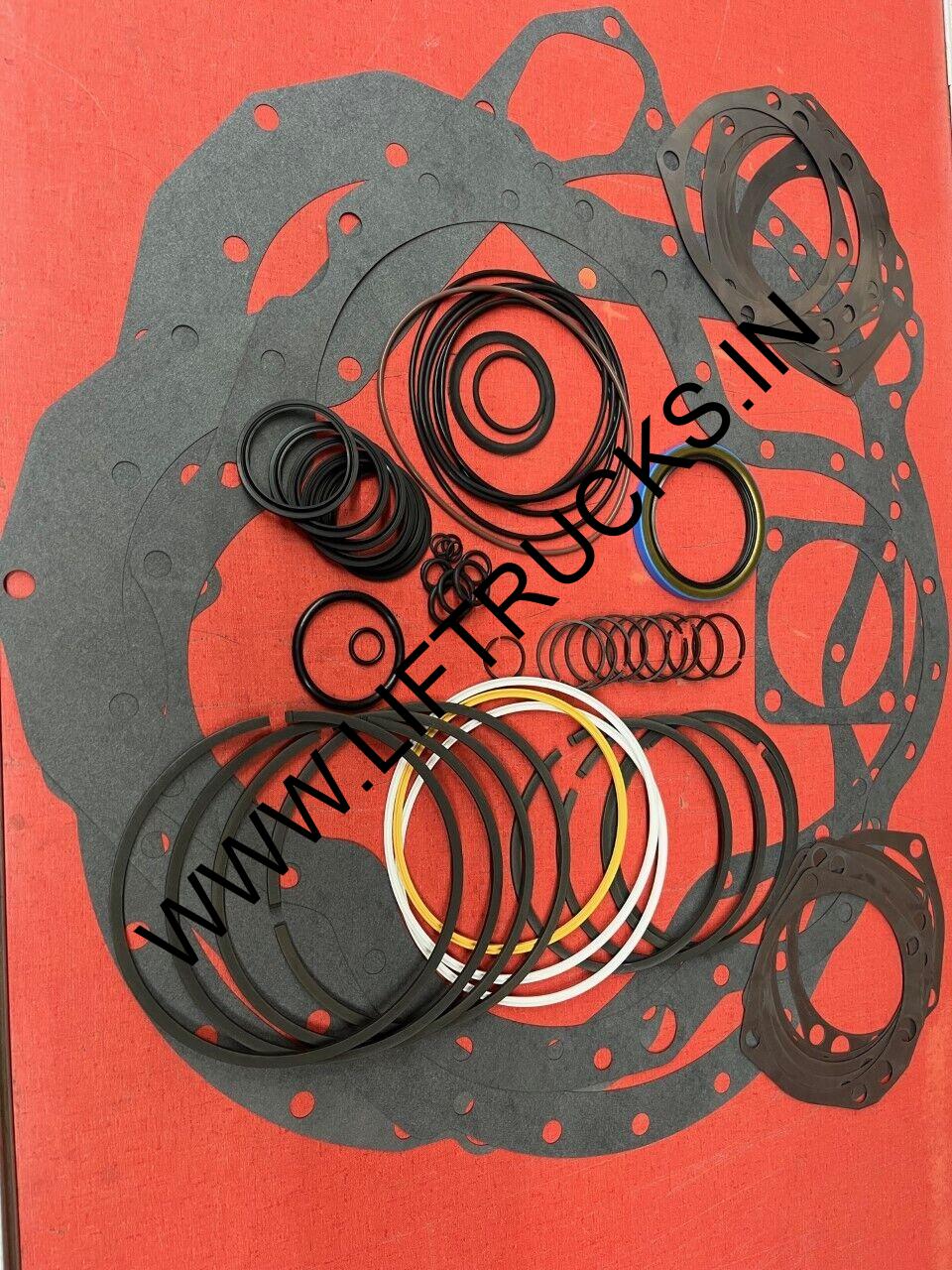 Transmission Seal kit Assy (SKU 8100520)