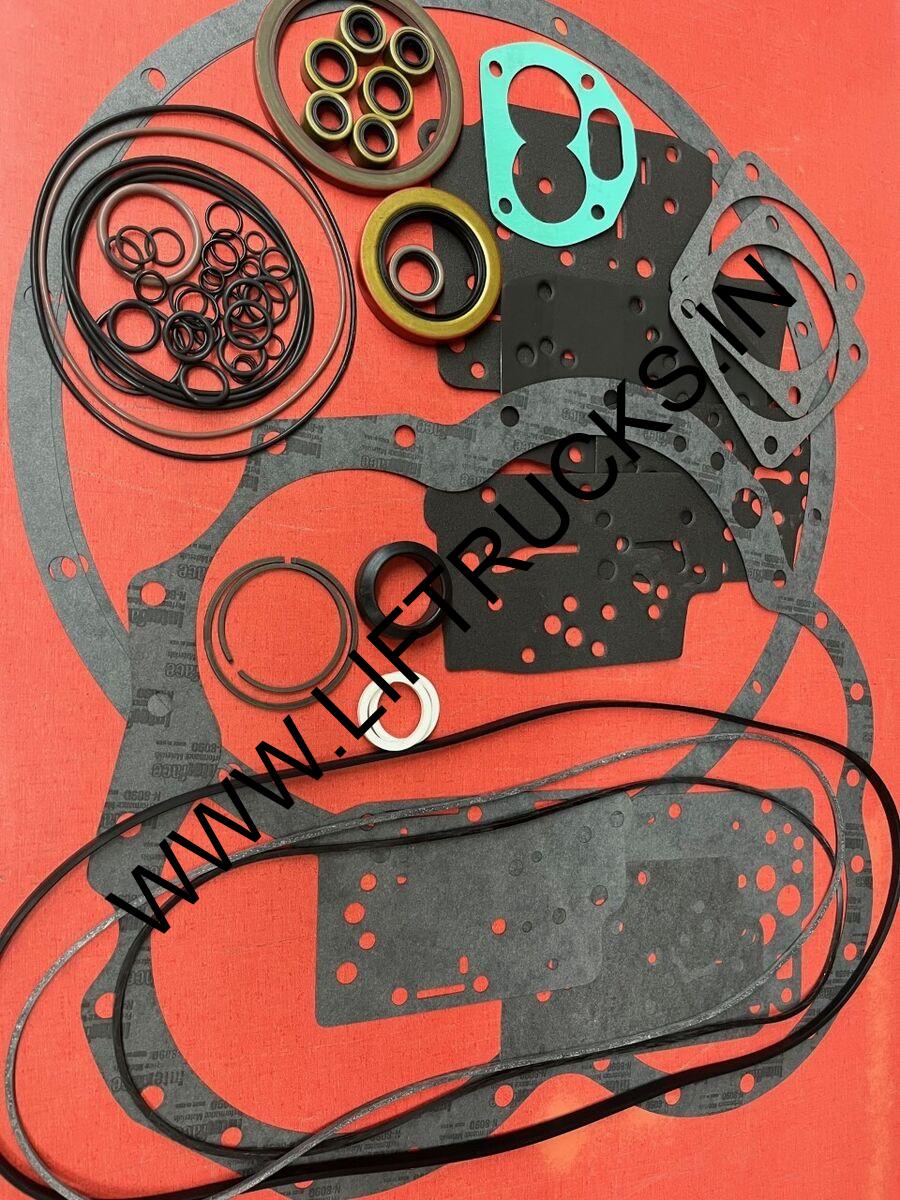 Transmission Seal Kit Assy (Overhauling+Convertor)