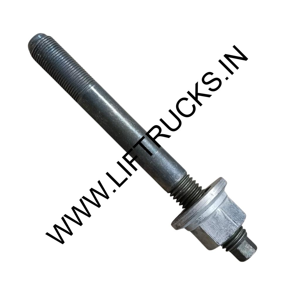 Front hub stud standard size