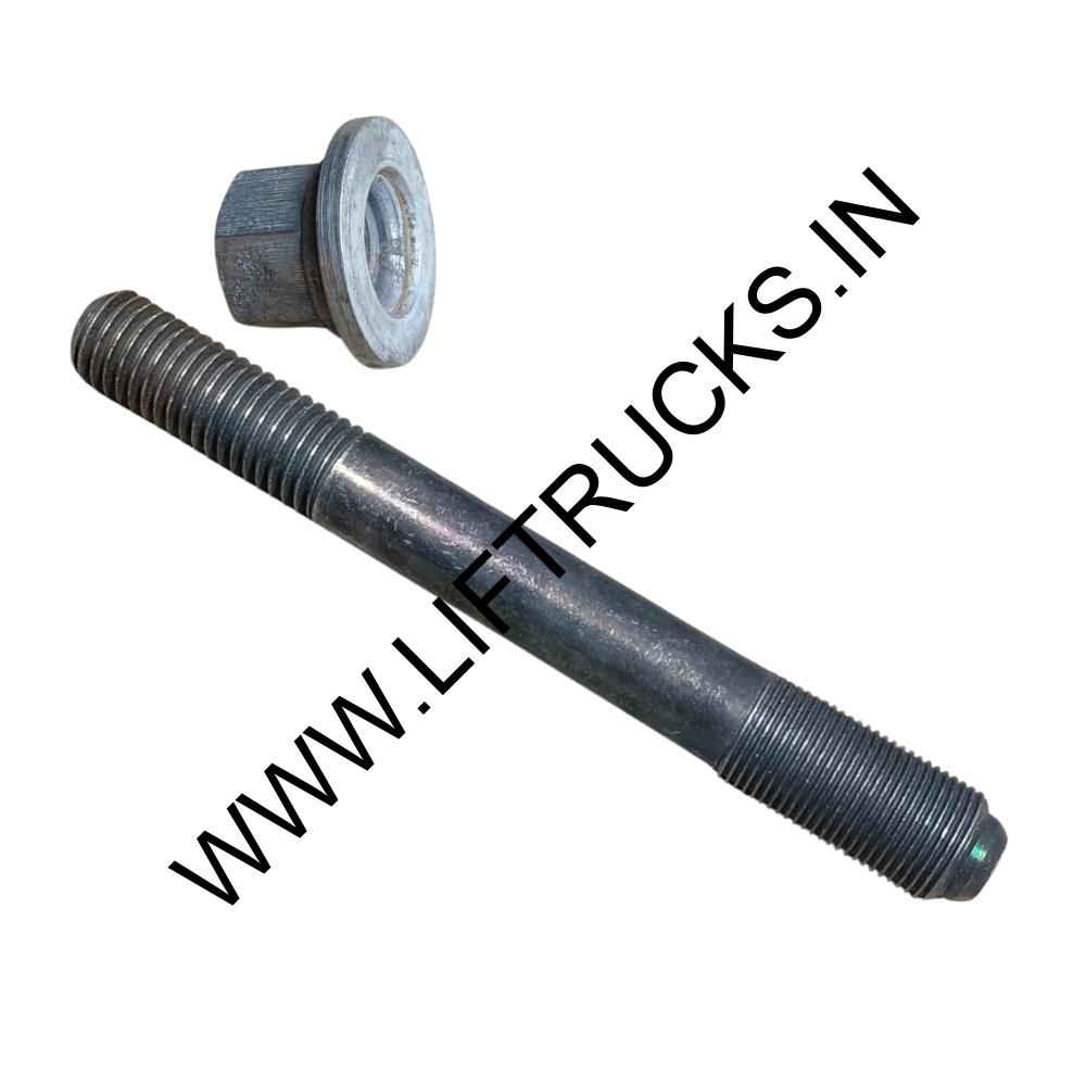 Front Hub Stud oversize