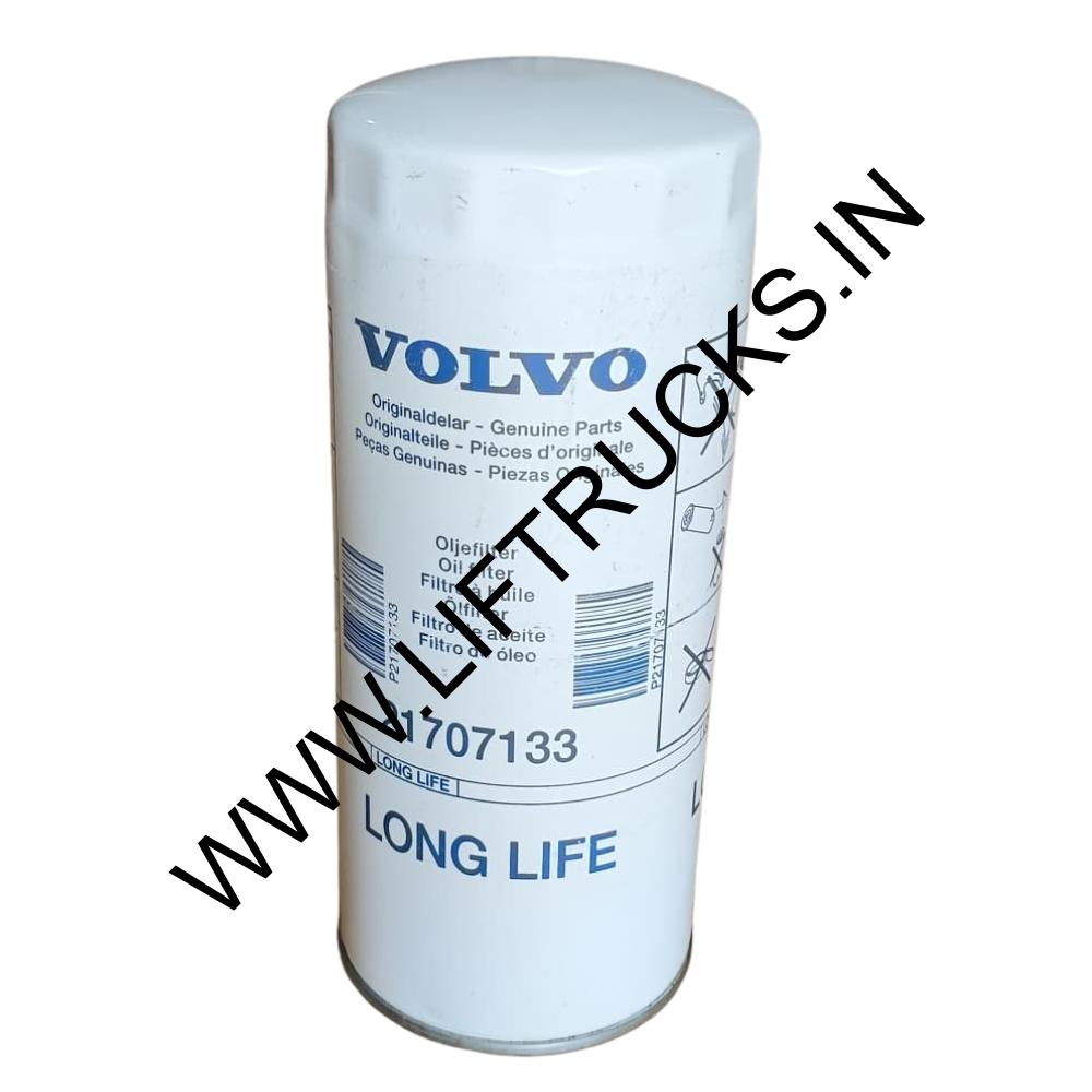 Oil filter long life Volvo
