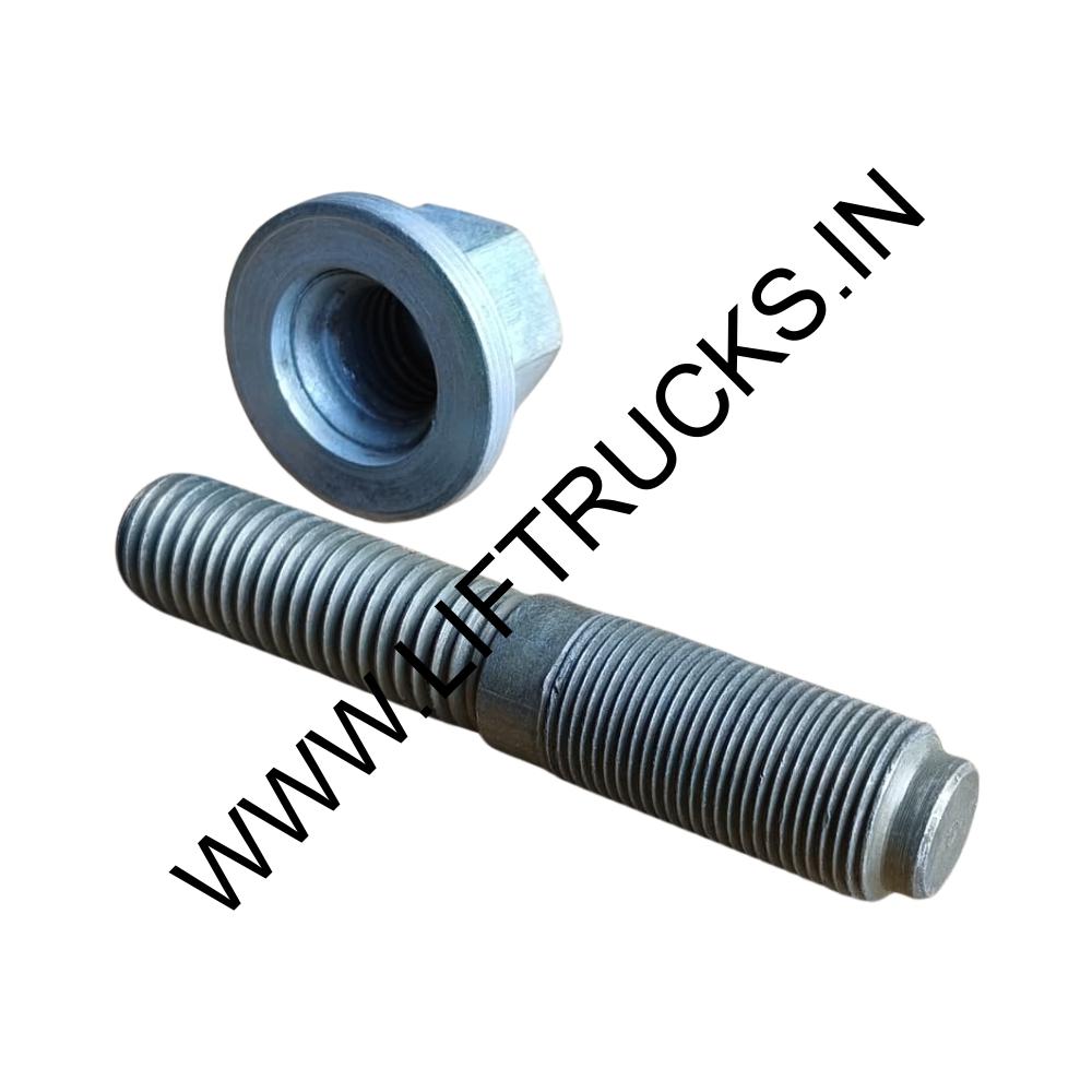 Rear Hub Stud OverSize