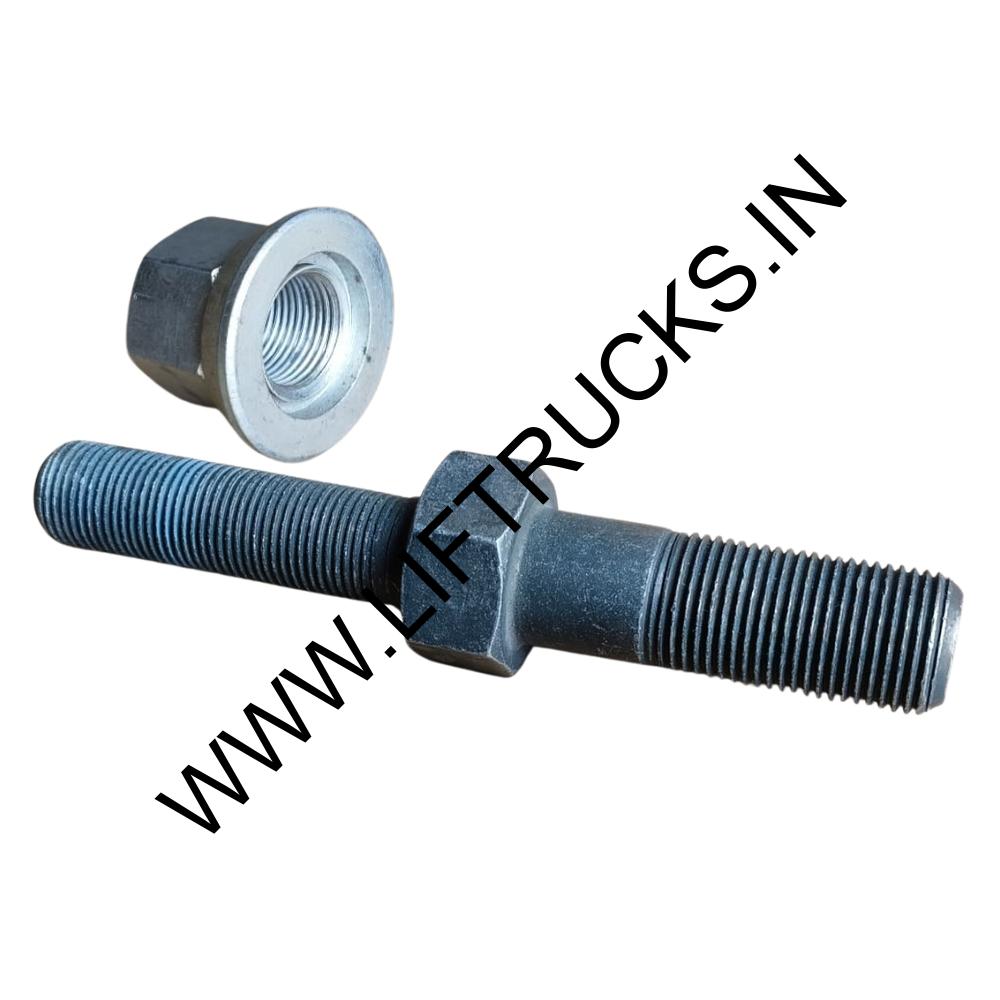 Front Hub Stud standard size