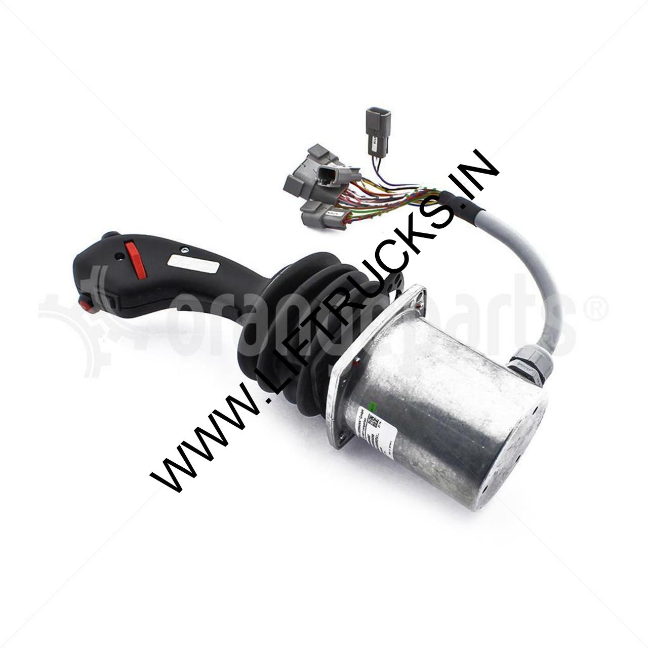 Joystick Electrical Assy