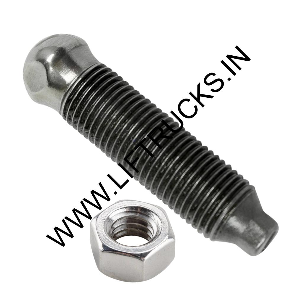 Injector Adjuster Ball Stud & Nut (Part 923736.00938,923736.0939)