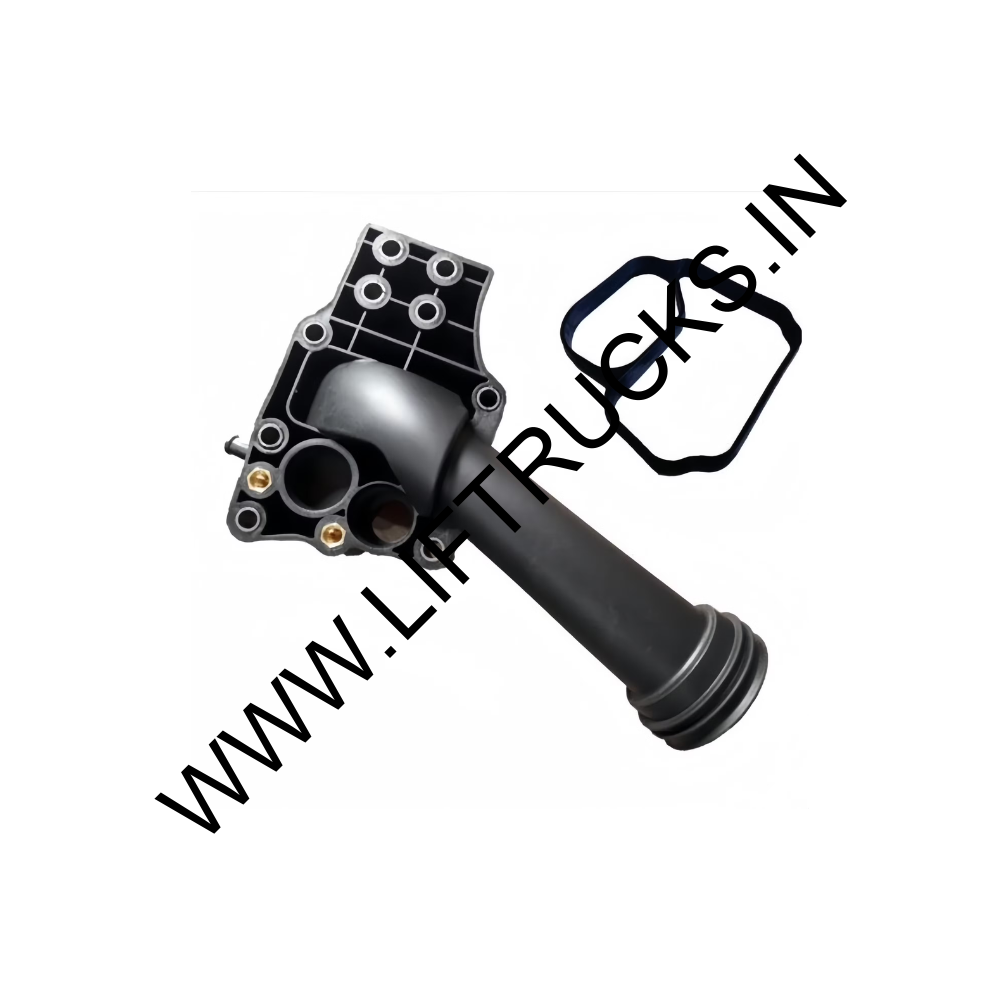 Water jacket connecting pipe (SKU 3161417)