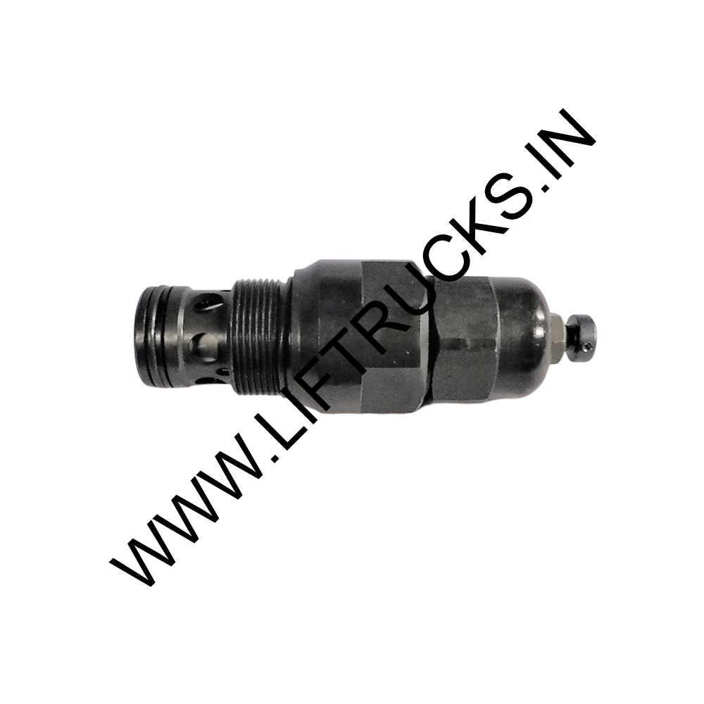 Control Valve Relief Valve