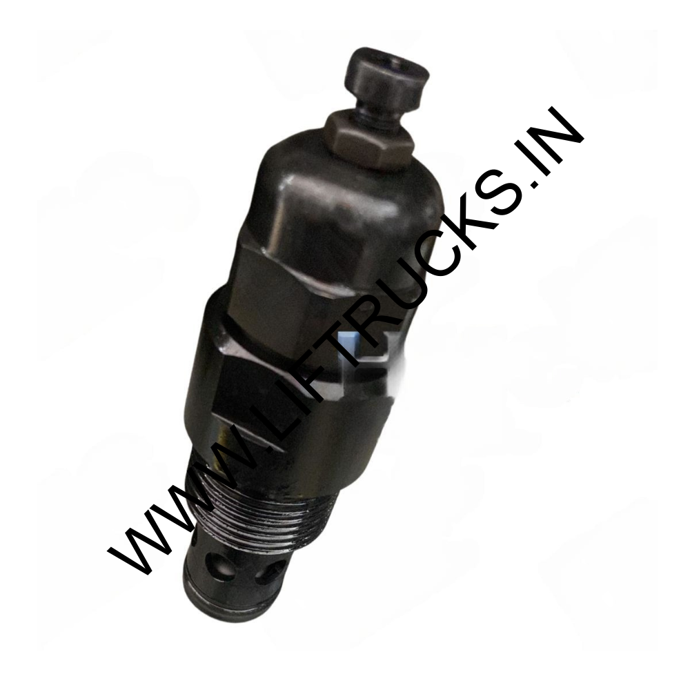 Control Valve Relief Valve
